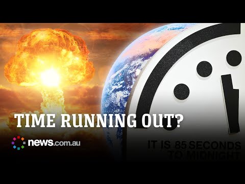 Doomsday Clock: Why 85 seconds to midnight has experts alarmed