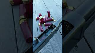 Pump-Action Shotgun - Winchester 1897