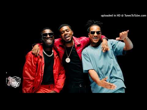 [FREE] Jonna Fraser x Frenna x KM Afro Type beat 'Emotions'