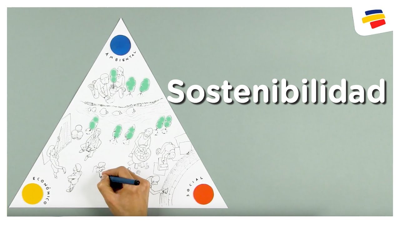 ¿Qué es la Sostenibilidad? I Bancolombia