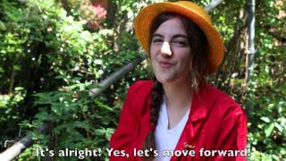 Kokoro no Chizu Music Video (Cover)