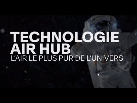 L'air le plus pur de l'univers - Franke Mythos Air Hub