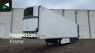 Semiremorcă frigorifica Krone Thermo King A400 ATP Valid - Doppelstock Blumenbreit Liftachse P de vânzare - Imagine 4 | Autoline MD Semiremorcă frigorifica Krone Thermo King A400 ATP Valid - Doppelstock Blumenbreit Liftachse P | Imagine 4 - Autoline