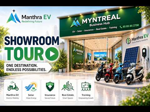 Manthra EV Road Test & Specifications