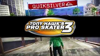 THPS 3 - [3] Rio