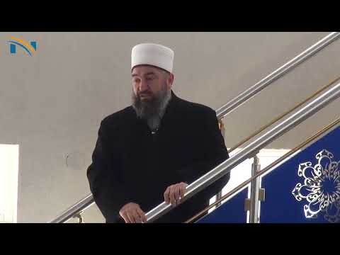 Allahu të ngrit nëse e don Atë - Hoxhë Ferid Selimi