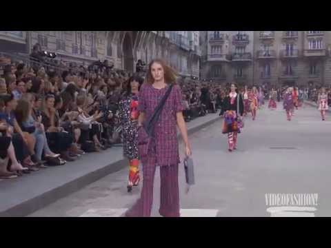 Chanel Spring/Summer 2015 - Paris Fashion Week | VF COLLECTIONS