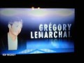 Gregory Lemarchal : Les Fleurs De L'Eternité par ...