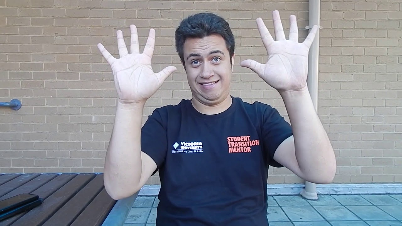 Auslan: Asking Simple Questions
