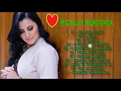Michelly Mendonça - As melhores de 2020