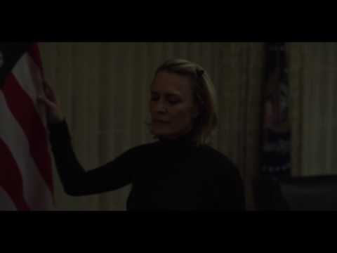 My turn House of cards season 5 ending awesome ending!