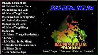 Download lagu Satu Kesan Abadi - Hits Lagu Malaysia Pilihan Terbaik - Full Album Saleem Iklim mp3