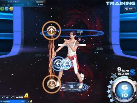 Mstar TW 12:30 - BEAST 標準新模式 最高級 100%