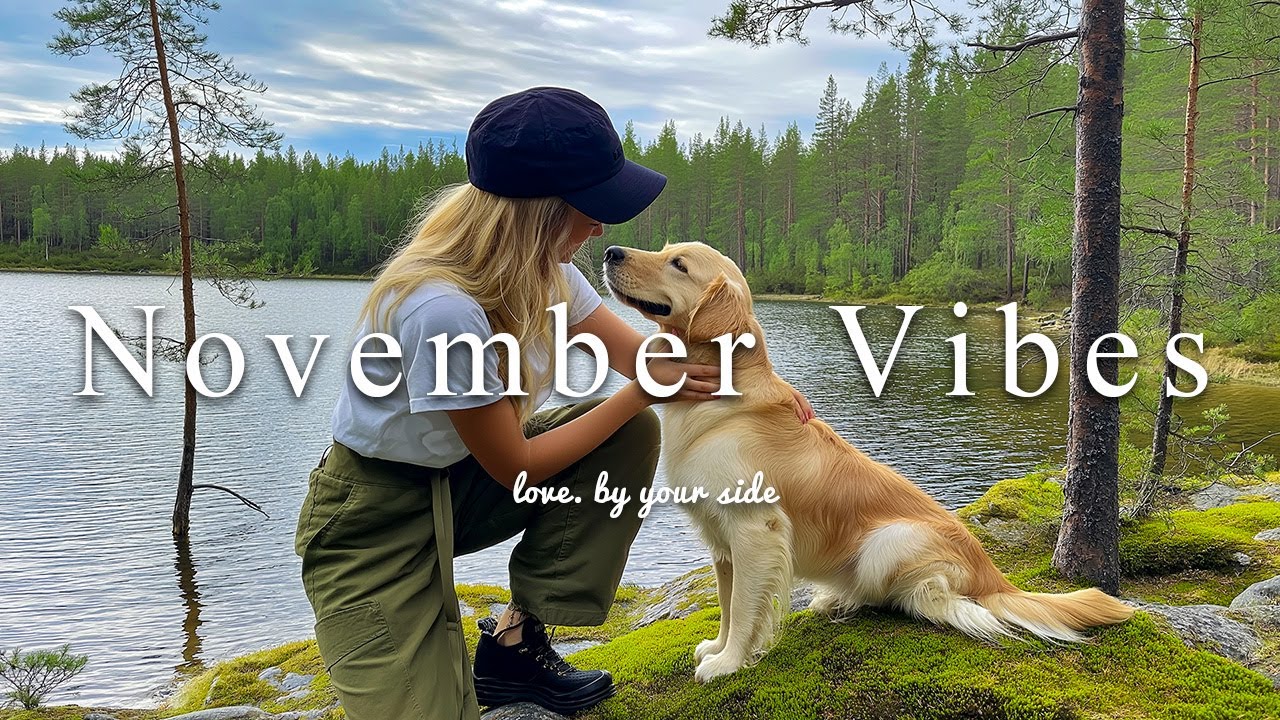 [Music Playlist] Comfortable Chill Music for your Novemver vibes 🍃Indie/Folk/Acoustic/Pop Playlist