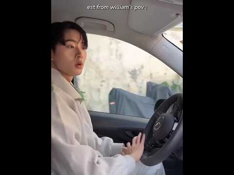 🦈: Positano vibes🍋 🎸: nguiii~ .   Soo cute 😭🤏🏻 #williamest