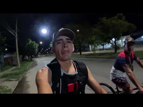 Salida de santa fe hacia Nelson #bisi #deporte