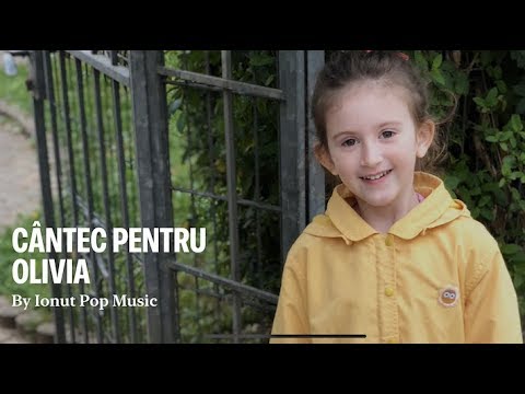 Cantec pentru Olivia - CREDE ! by Ionut Pop Music