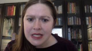 Performance 3: The Pointless, yet Poignant Crisis of a Coed by Dar Williams