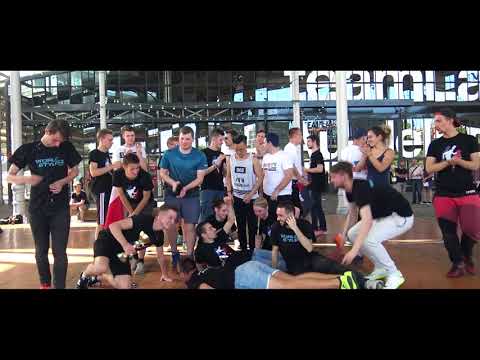 Int. Jumpstyle Meeting Paris / LA VILLETTE / 07.28.2018 / Aftermovie