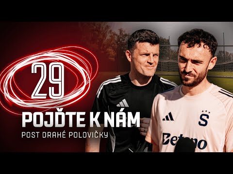 🎙️ POJĎTE K NÁM #29 | Post drahé polovičky 🫶