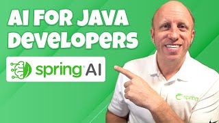 AI for Java Developers: Full Course / Workshop on Getting Started with Spring AI