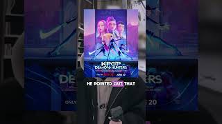 Download lagu Jungkook Called Genius After Noticed Big Mistake At Netflix KPOP Demon Hunter! 😲😲 #jungkook #bts mp3