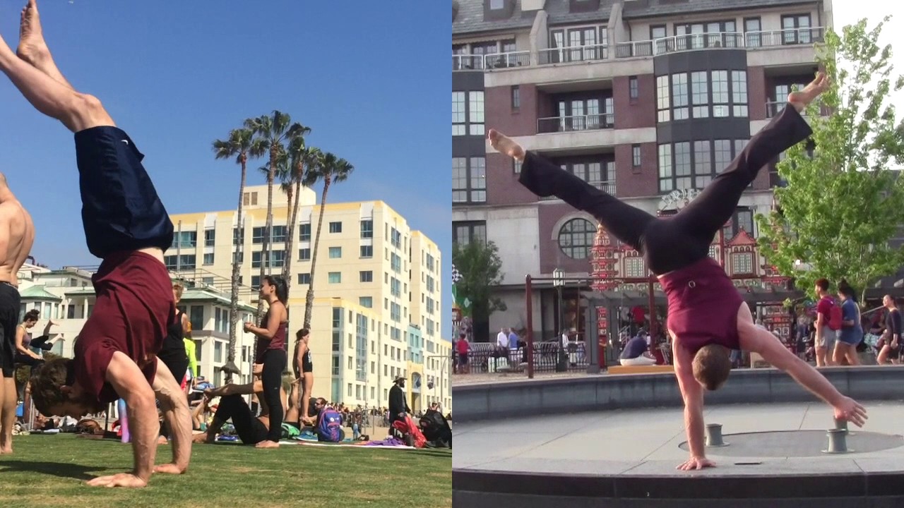 Promotional video thumbnail 4 for Romeo Acro