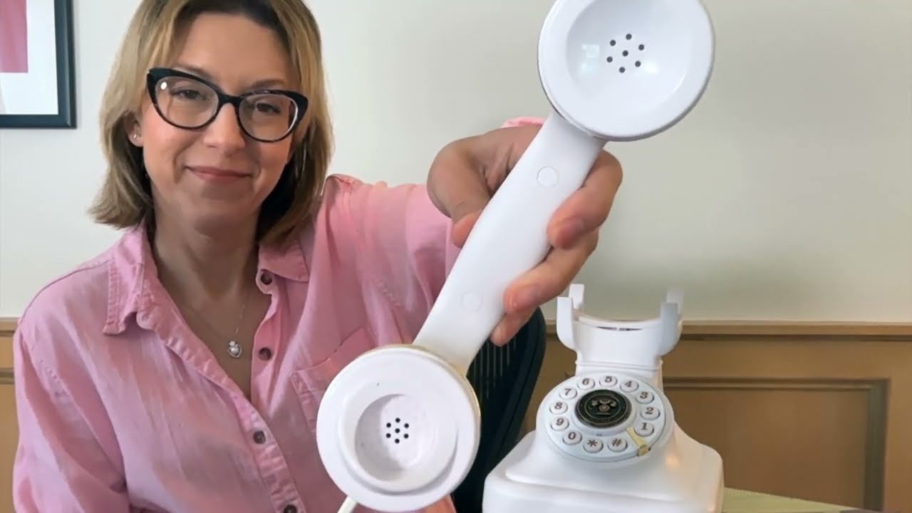 Perfect for Parties & Milestone Moments - Audio Phone Guest Book - by Sangyn