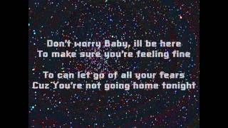 Nelly Furtado - Night is Young HD + Lyrics