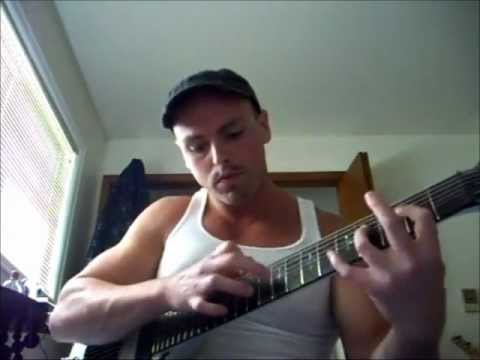 World Under Blood - Pyro-Compulsive SOLO