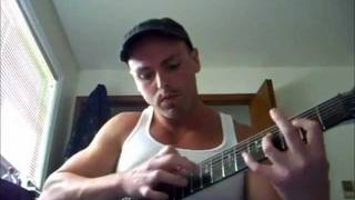 World Under Blood - Pyro-Compulsive SOLO