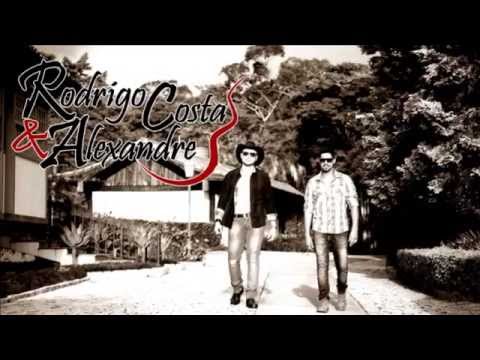 A Mesma Canção - Rodrigo Costa e Alexandre