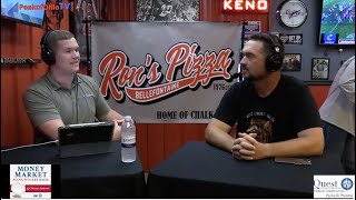 Chalk Talk - Sept 27, 2023