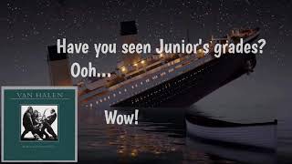 And the Cradle Will Rock (Lyrics) - Van Halen | Correct Lyrics