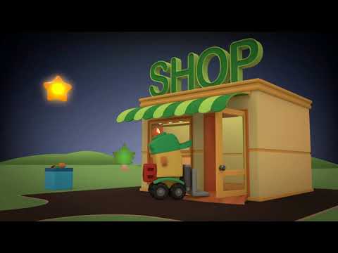 Brilla brilla la stellina – Ninna nanna con Leo il camioncino