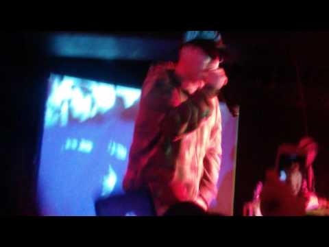 ROCKBOTTOM in London (14/04/16) - Cypher PT.3 (Supreme Boi)