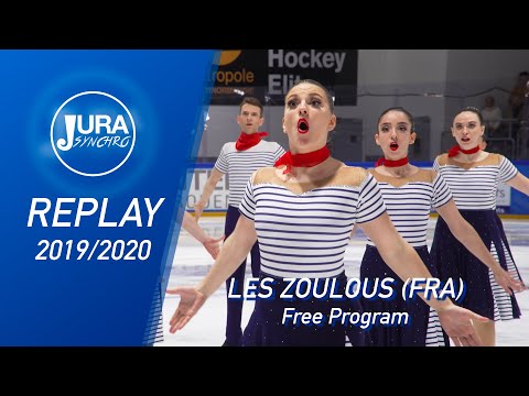 Les Zoulous (FRA) - Senior - Free 2019/2020