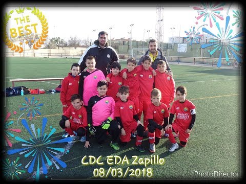 C D C  ZAPILLO AT   3     A D P  PARADOR ROQUETAS  4