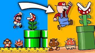 I Couldn’t Stop Laughing at This "Mario" Game?!
