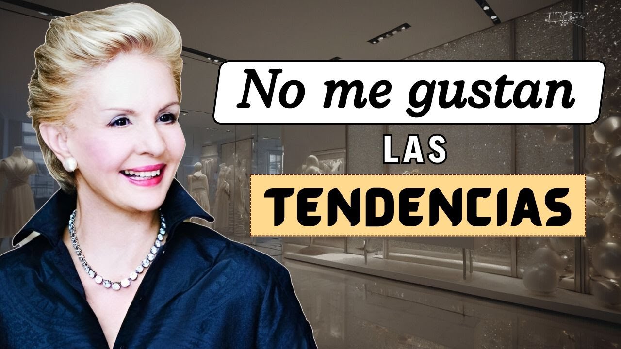 ✔️ CAROLINA HERRERA | 8 Trucos de Estilo 💫