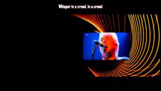 Golden Earring   Whisper in the crowd (lyrics)
