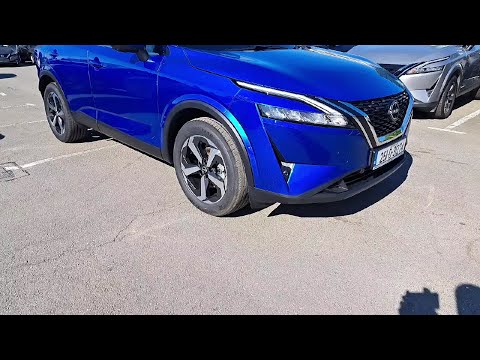Nissan QASHQAI 1.3 PET Mild Hybrid SV Premium Pre - Image 2