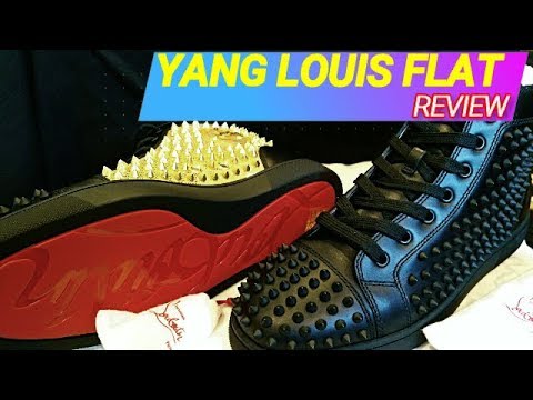 download lagu mp3 mp4 Christian Louboutin Yang Louis, download lagu Christian Louboutin Yang Louis gratis, unduh video klip Christian Louboutin Yang Louis