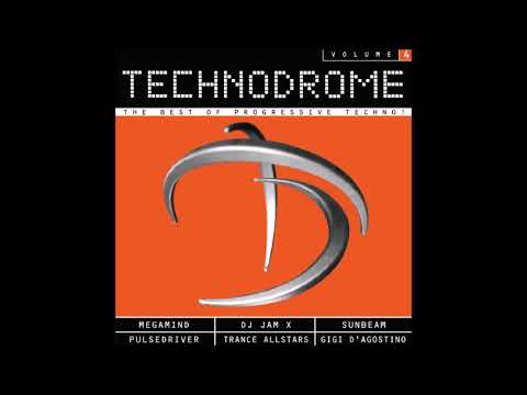 Technodrome Vol. 4 CD 2