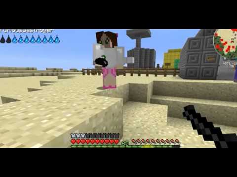 Minecraft: SAVING NOTCH MISSION - The Crafting Dead [69]