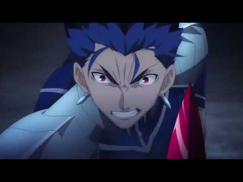 Archer vs Lancer - Dead Inside 1080 HD