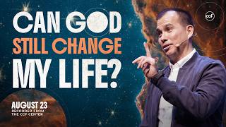 Experience God’s Extraordinary Favor | Paul Tan-Chi | August 23, 2026