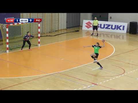 11 seria KPR Gminy Kobierzyce - MKS PIOTRCOVIA Piotrków Tryb. skrót karne