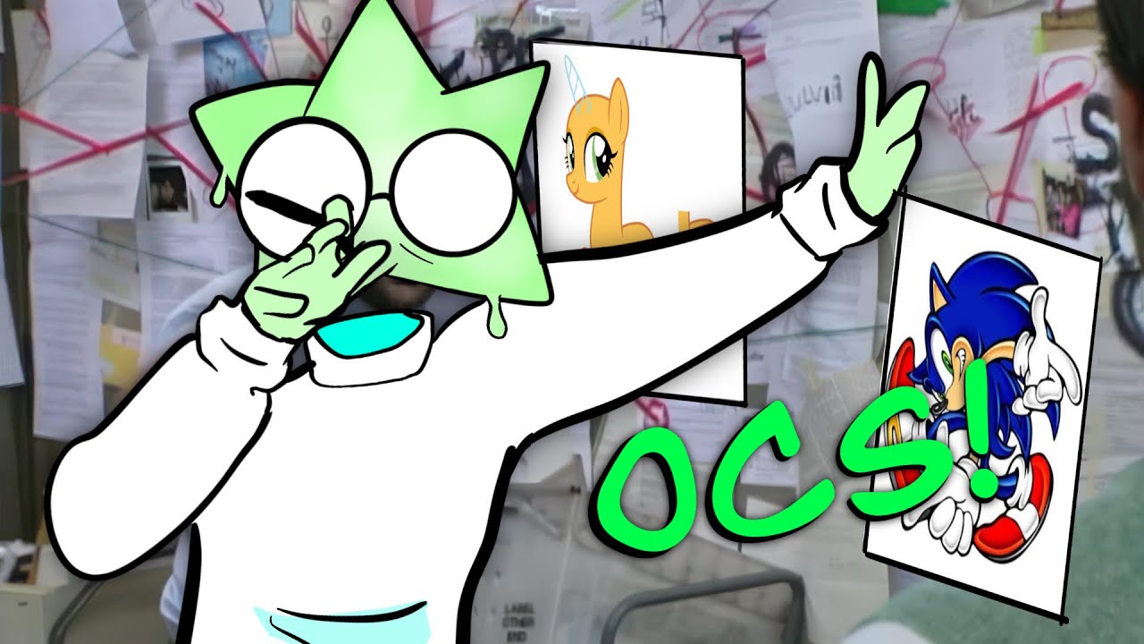 how to make a good OC!