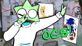 how to make a good OC!